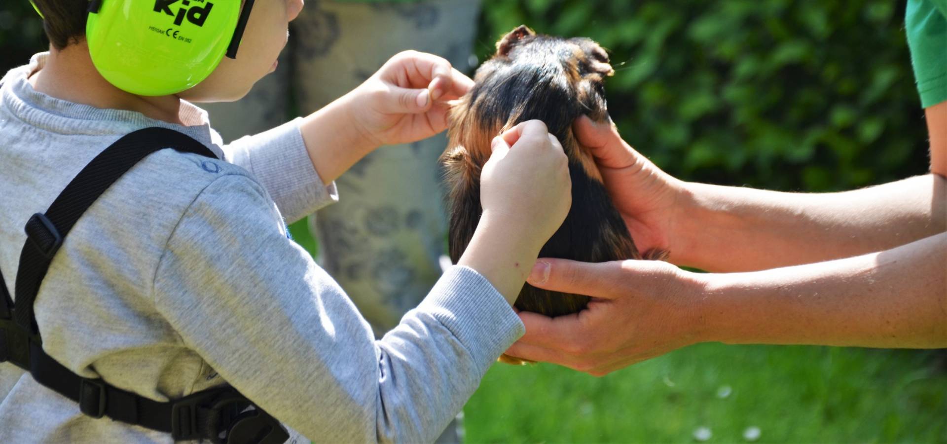 Deeltijdse opvoeder begeleider