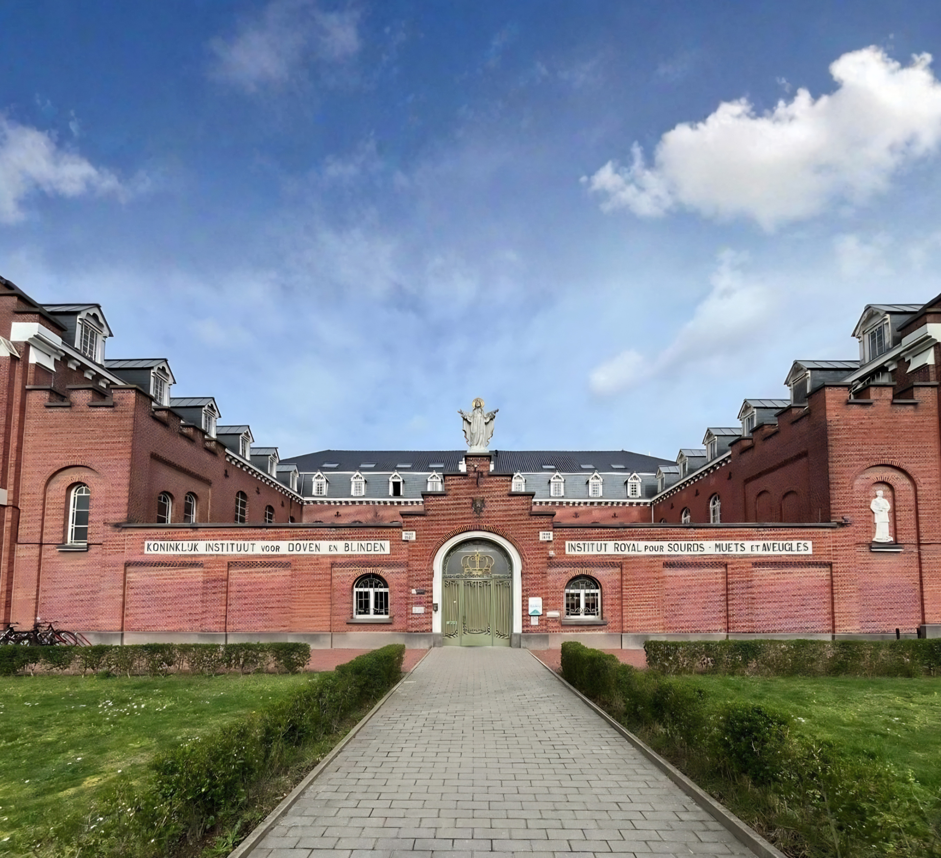 Koninklijk Instituut Woluwe kiwoluwe