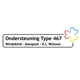 Logo Ondersteuning Type 467