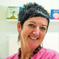 KIW KDV Woluland Kinderverzorger Ann Bolle ©Lies Willaert