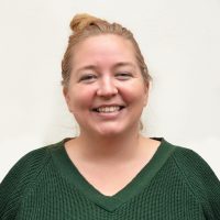 Portret van Cindy Vleugels