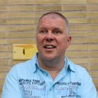 Portretfoto van Geert Maeckelbergh